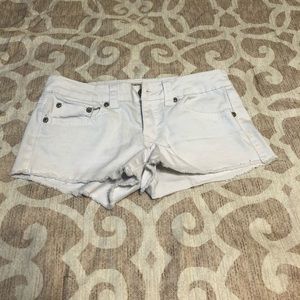 Mudd short shorts ☀️